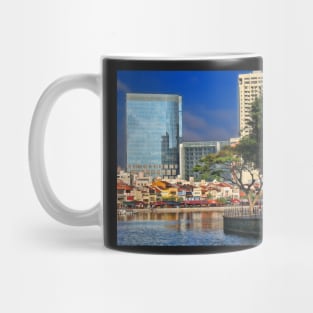 Charming Singapore Mug